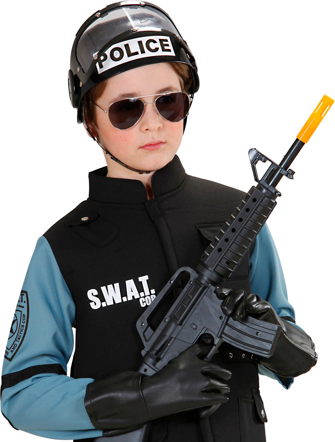 Widmann Polishjälm - 1 st.