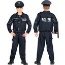 Widmann Children's Policeman Costume