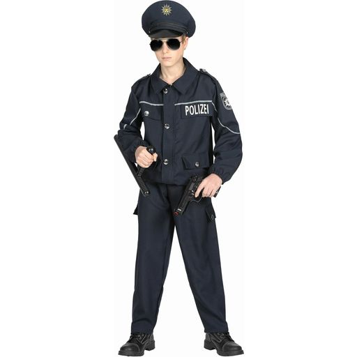 Widmann Otroški kostum, policist