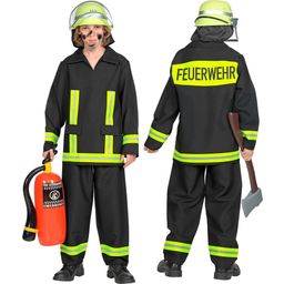 Widmann Costume da Pompiere 