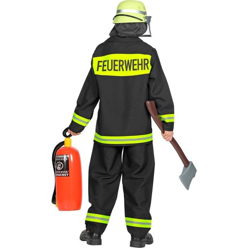 Widmann Children's Firefighter Costume