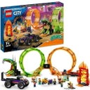 LEGO City - 60339 Dvojna kaskaderska zanka - 1 k.