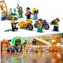 LEGO City - 60339 Dvojna kaskaderska zanka - 1 k.