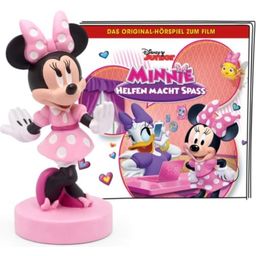Tonie - Disney Minnie Maus: Helfen macht Spaß (IN TEDESCO)