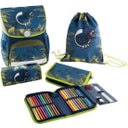 Eberhard Faber EFAlino Dino School Bag Set - 1 item