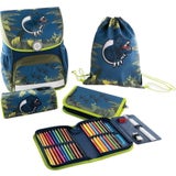 Eberhard Faber EFAlino Dino School Bag Set