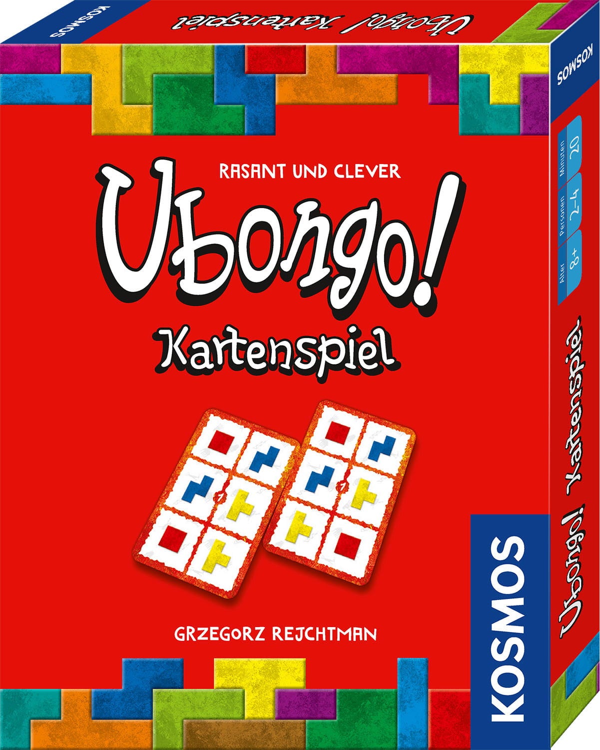 Ubongo - Das Kartenspiel