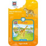 tigercard - WAS IST WAS Junior - Zoo (IN GERMAN) 