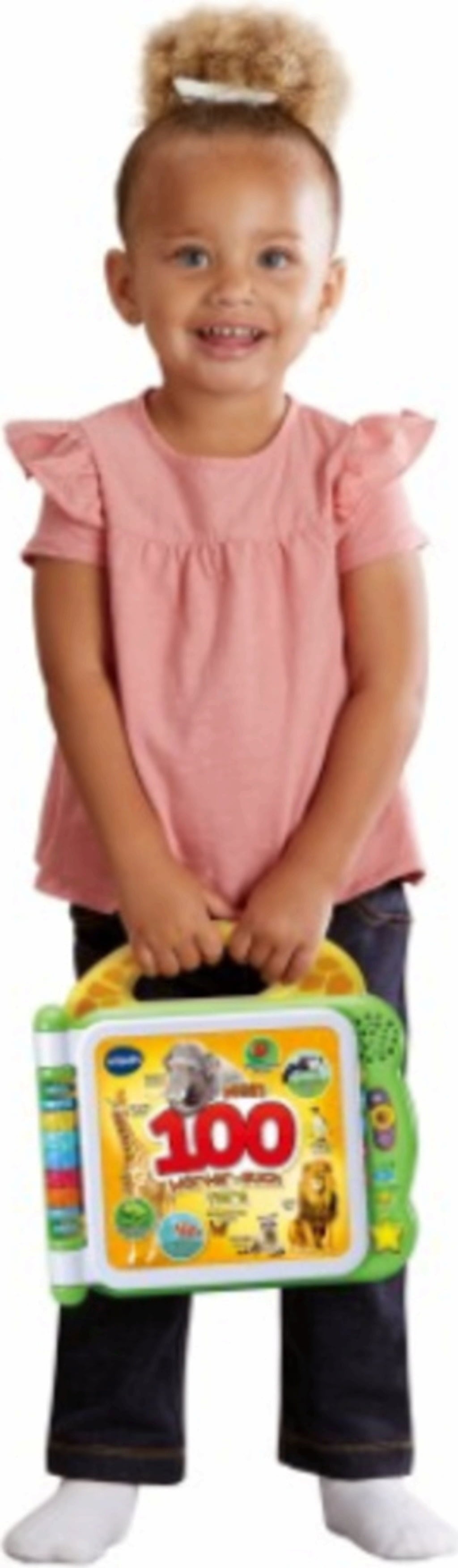 VTech Baby - Min 100-ordsbok: Djur (Tyska) - 1 st.