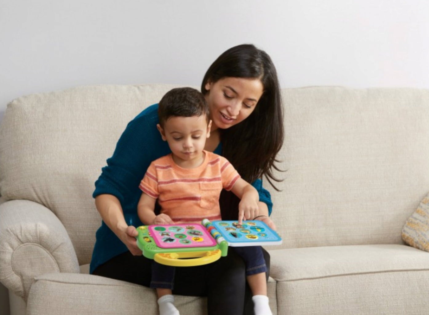 VTech Baby - Min 100-ordsbok: Djur (Tyska) - 1 st.
