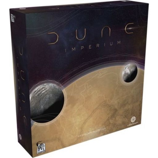 Asmodee Dune: Imperium - 1 pz.