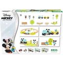 BRIO World - Mickey Mouse Train Set - 1 item
