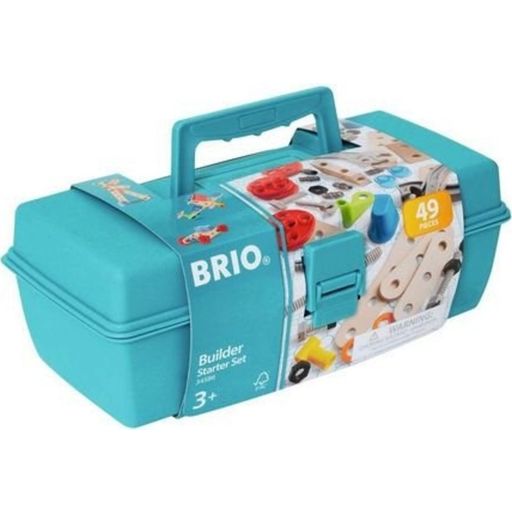 BRIO Builder - Builder Box, 49-teilig - 1 Stk