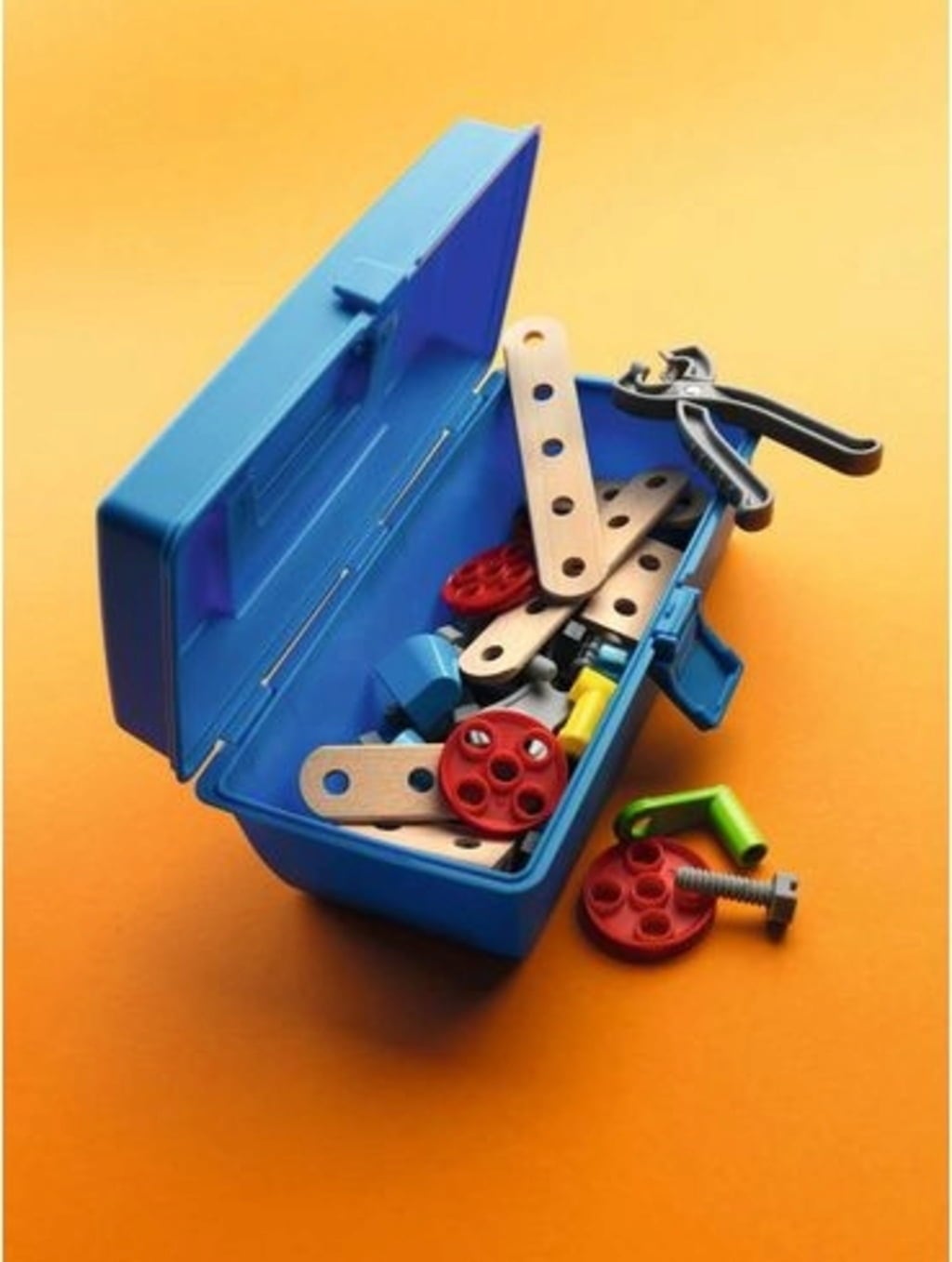 BRIO Builder - Builder Box, 49-teilig - 1 Stk