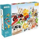 BRIO Train - Set för Barnträdgård, 270 delar - 1 st.