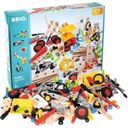 BRIO Train - Kindergarten Set, 270 pieces
