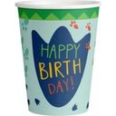 Amscan Happy Dinosaur Party Cups, 8