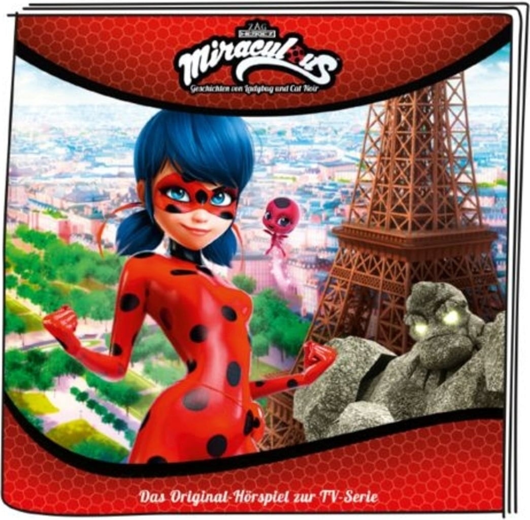 Tonie Hörfigur - Miraculous - Aller Anfang ist schwer - 1 Stk