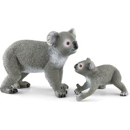 42566 - Wild Life - Koala mama z dojenčkom - 1 k.