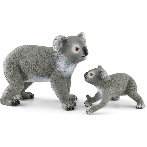 42566 - Wild Life - Koala Mutter mit Baby - 1 Stk