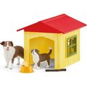 Schleich 42573 - Farm World - Doghouse - 1 item