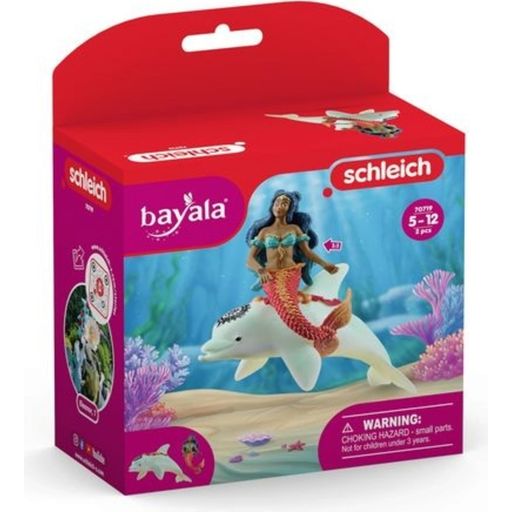 Schleich 70719 - bayala - Isabelle & Dolphin - 1 item