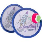 Toy Place Rocket Velcro Ball Game