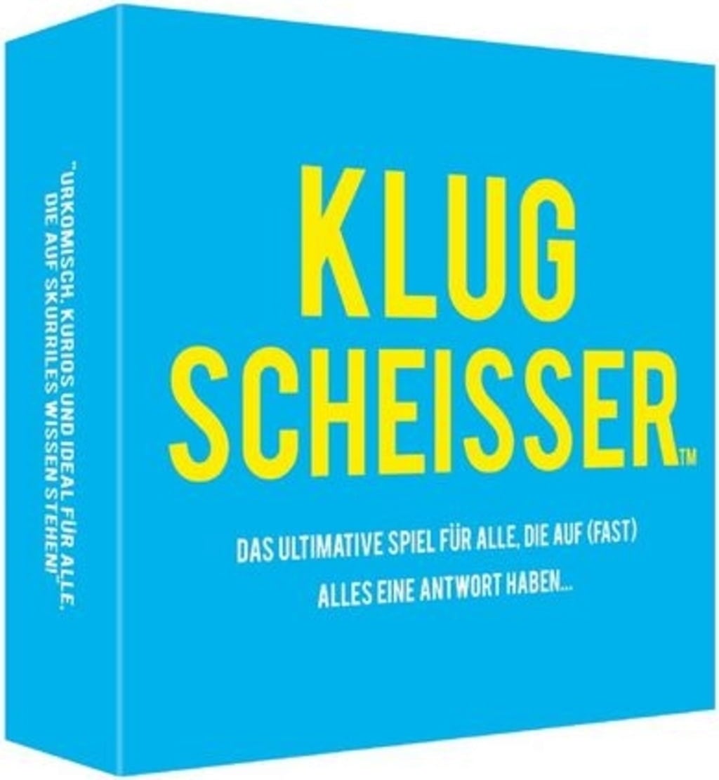 Pegasus Klugscheißer