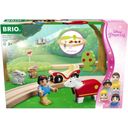 BRIO Disney Princess - Schneewittchen Eisenbahn-Set - 1 Stk