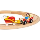 BRIO Disney Princess - Schneewittchen Eisenbahn-Set - 1 Stk