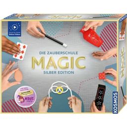 Die Zauberschule Magic Silber Edition (IN GERMAN)  - 1 item