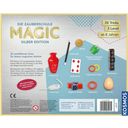 Die Zauberschule Magic Silber Edition (IN GERMAN)  - 1 item