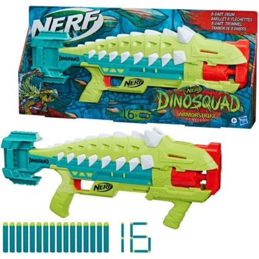 NERF DinoSquad Armorstrike - 1 k.
