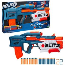 NERF Elite 2.0 - Motoblitz - 1 pz.