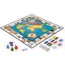 Monopoly - Reise um die Welt (IN GERMAN)  - 1 item
