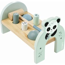Eichhorn Panda Pound-a-Peg Toy - 1 item