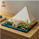 LEGO Architecture - 21058 Cheops-Pyramide - 1 Stk