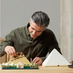 LEGO Architecture - 21058 Cheops-Pyramide - 1 Stk