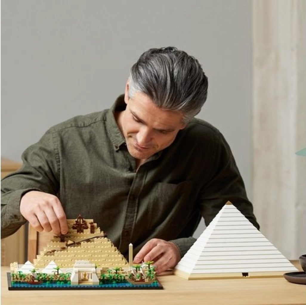 LEGO Architecture - 21058 Cheops-Pyramide - 1 Stk