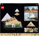 LEGO Arkitektur - 21058 Cheopspyramiden - 1 st.