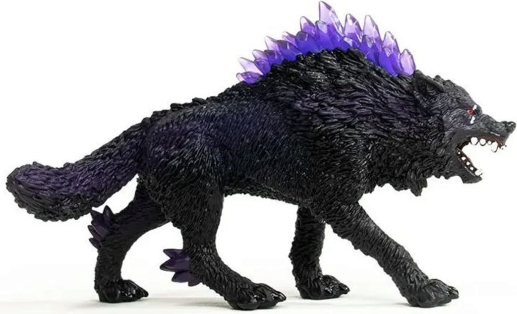 42554 - Eldrador Creatures - Lupo delle Tenebre - 1 pz.