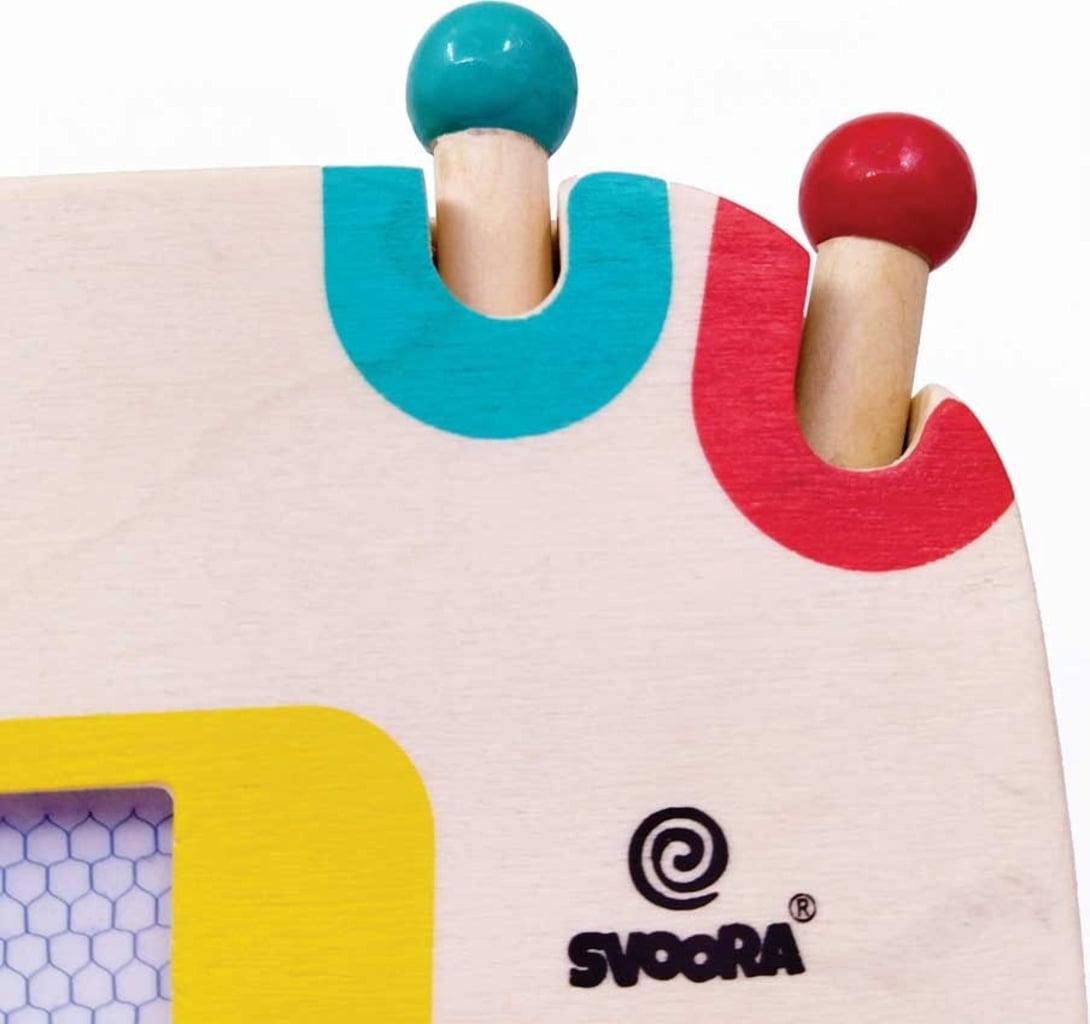 SVOORA Lavagna da Disegno Magnetica - 1 pz.