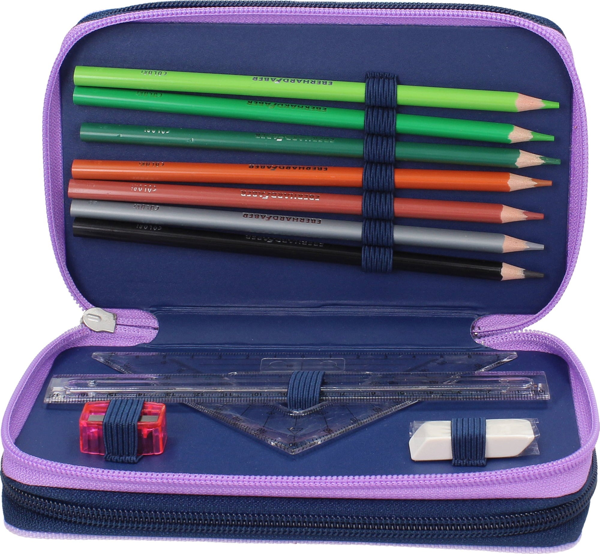 Scooli Astuccio Triple Decker - FROZEN 2 - 1 pz.