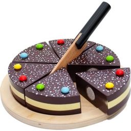 Tanner Chocolate Cake