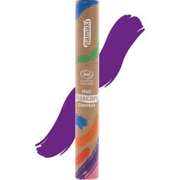 namaki Hair Mascara - Violet