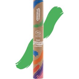 namaki Hair Mascara - Green 