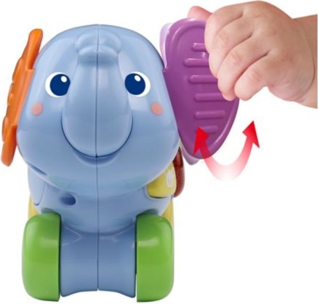 VTech Kleiner Schiebe-Elefant - 1 Stk