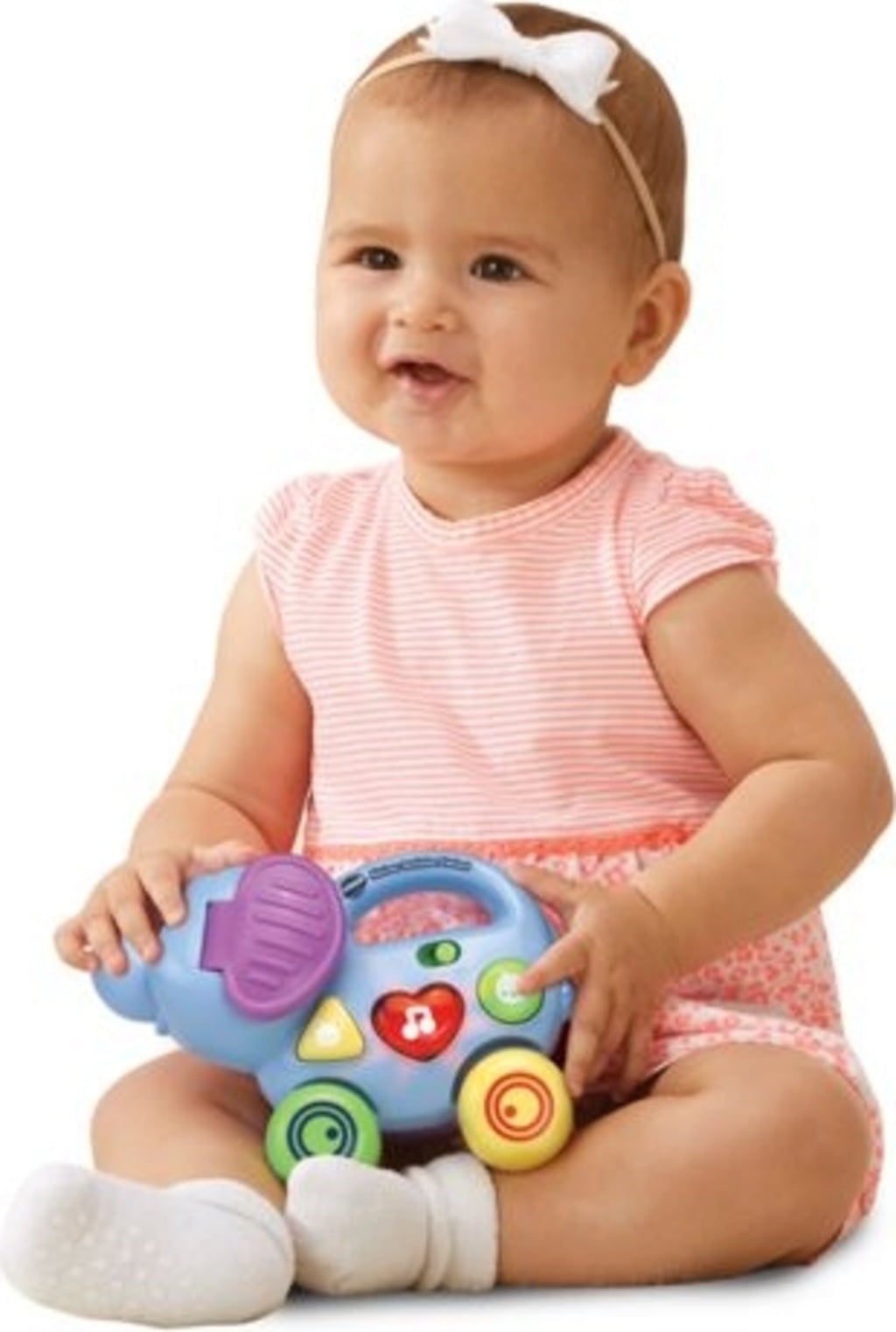 VTech Kleiner Schiebe-Elefant - 1 Stk