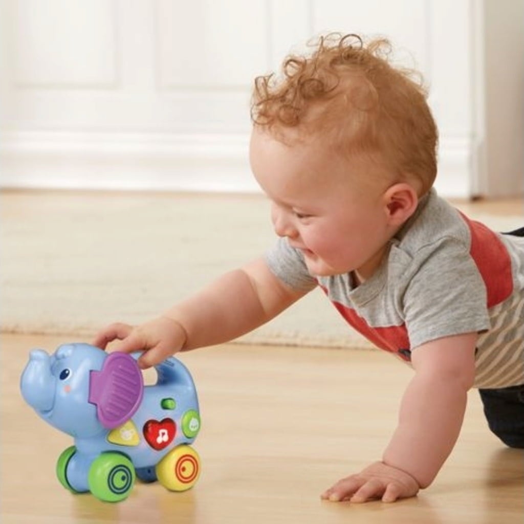 VTech Kleiner Schiebe-Elefant - 1 Stk
