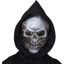 Widmann Grim Reaper Costume with Mask